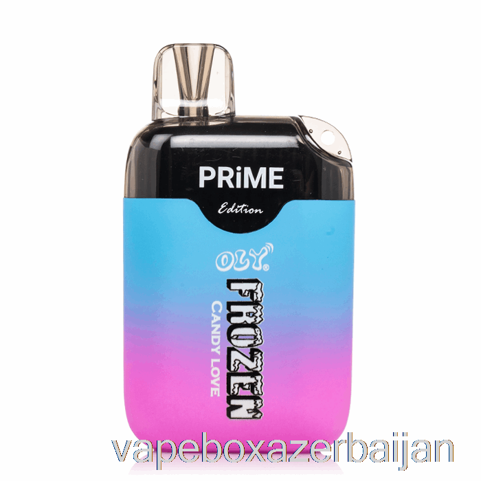 Vape Baku OLY Frozen PRIME 6500 Disposable Candy Love